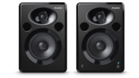 5", 80 WATT, ACTIVE STUDIO MONITORS.  5"-DRIVER, 1"-SILK DOME TWEETER.